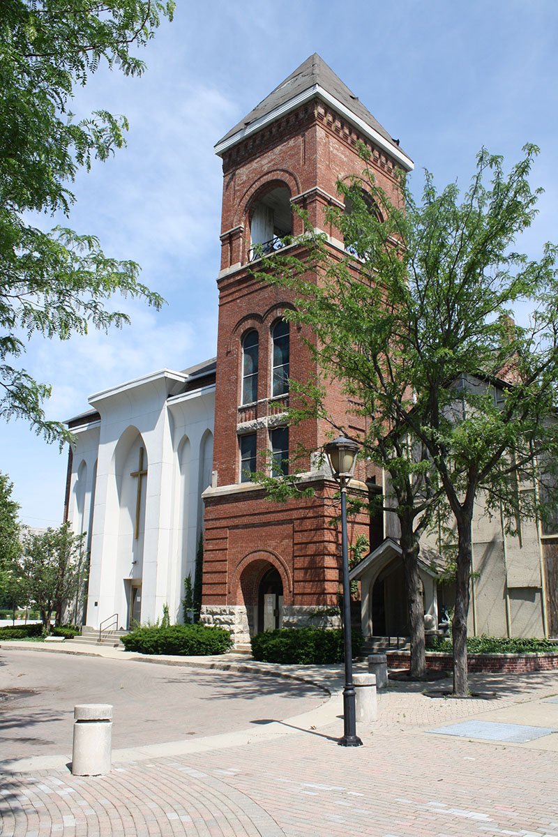 Bethel AME Church, 2017 - James Glass