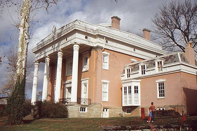 J.F.D Lanier Mansion