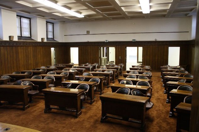 1924 American Legion Executive Committee Room, original American Legion Headquarters